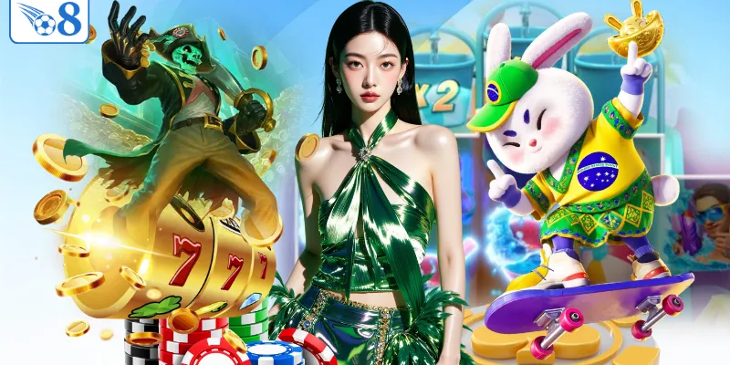 O8 – Link TOTOBET69 Chính Thức Của O8 > Đăng Ký Nạp Đầu Tặng Ngay 100% 11 Khám phá các sảnh game nổi bật trên O8
