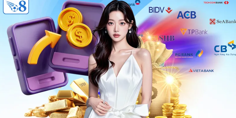 O8 – Link TOTOBET69 Chính Thức Của O8 > Đăng Ký Nạp Đầu Tặng Ngay 100% 14 Thao tác nạp tiền vào tài khoản game